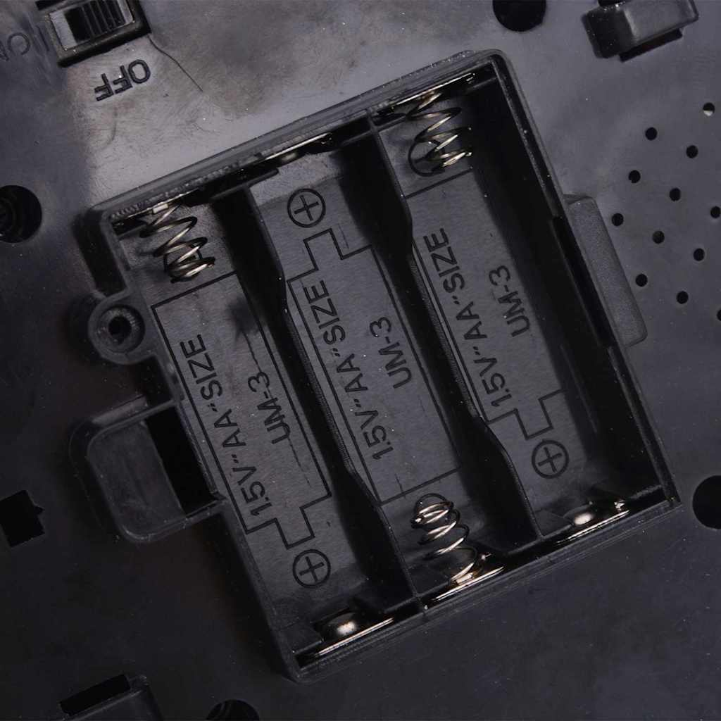 Kerst Tafeldecoratie Multikleur 16 X 16 X 19 Cm Kunststof