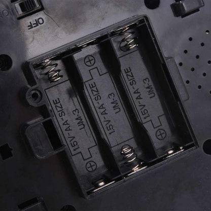 Kerst Tafeldecoratie Multikleur 16 X 16 X 19 Cm Kunststof