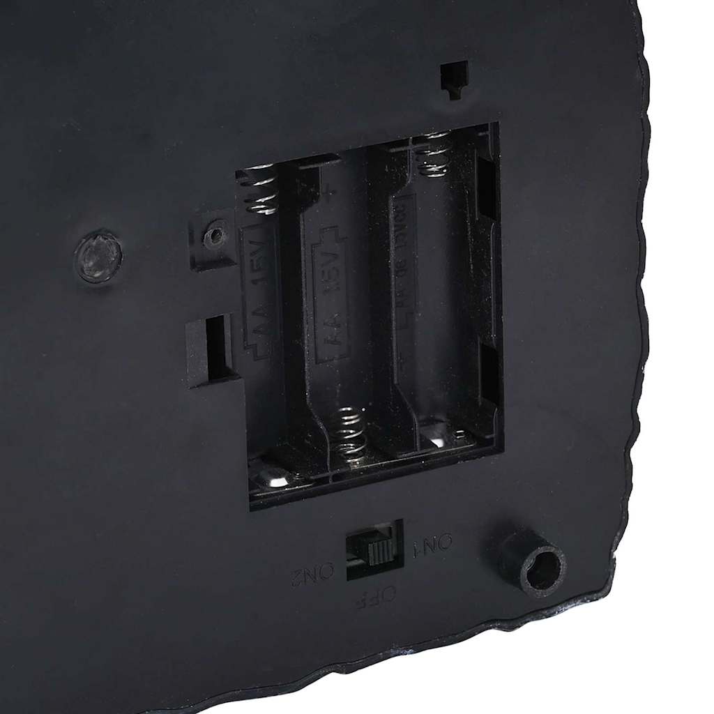 Kerstdorp Multikleur 20.5 X 17 X 21 Cm Kunststof