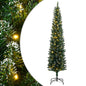 Kunstkerstboom Smal Met 300 Led's