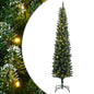 Kunstkerstboom Smal Met 300 Led's
