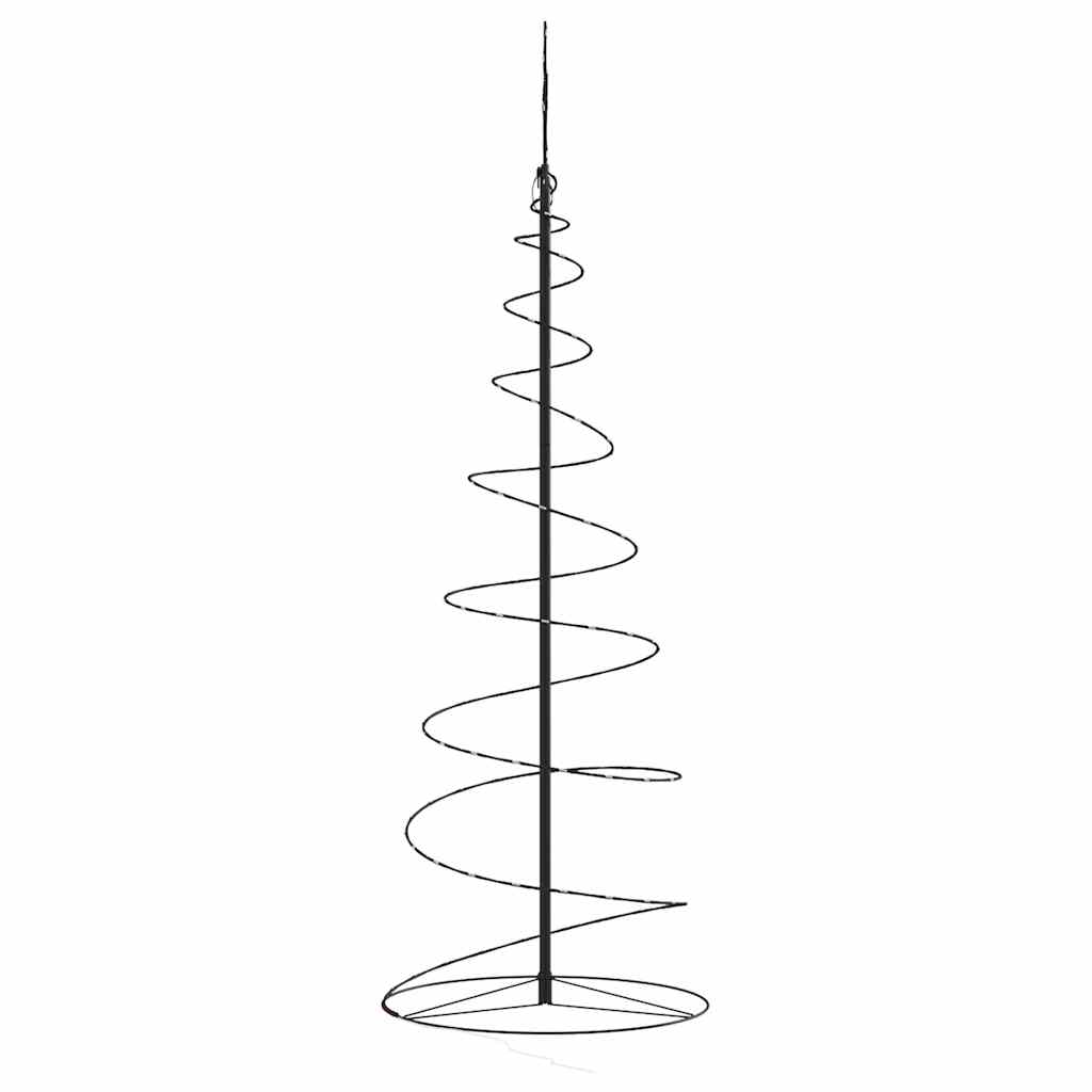 Led-Kerstboom 100 Leds Warm Wit