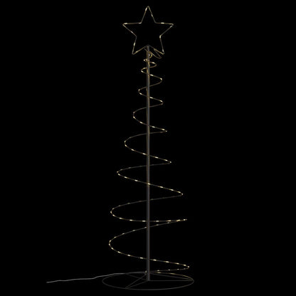 Led-Kerstboom 100 Leds Warm Wit