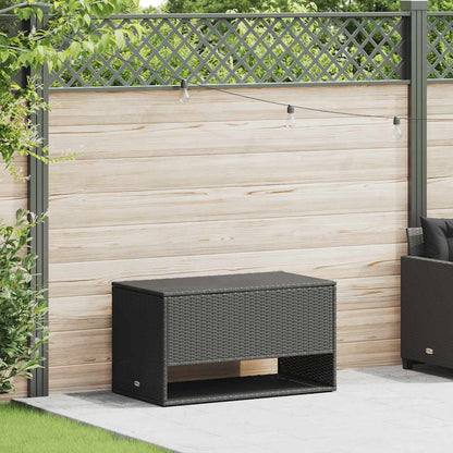 Opbergbox Voor Buiten 100X55X55,5 Cm Poly Rattan