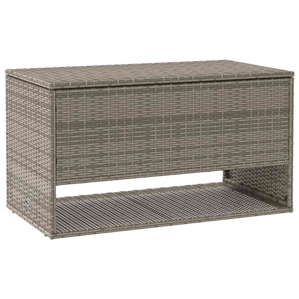 Opbergbox Voor Buiten 100X55X55,5 Cm Poly Rattan