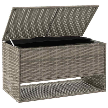 Opbergbox Voor Buiten 100X55X55,5 Cm Poly Rattan