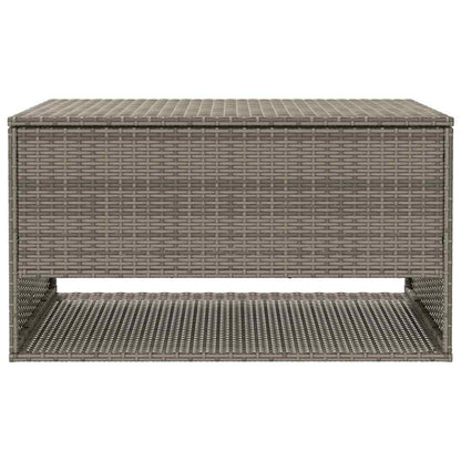 Opbergbox Voor Buiten 100X55X55,5 Cm Poly Rattan