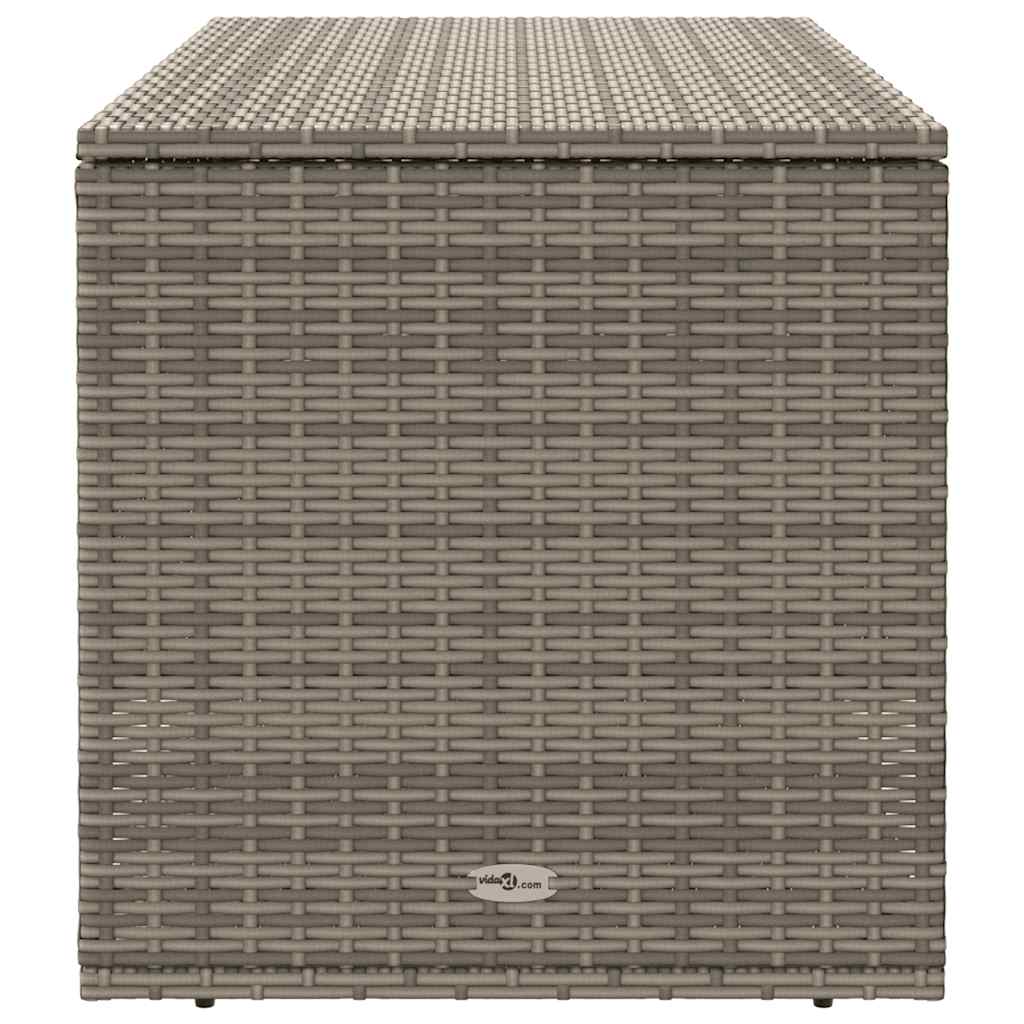 Opbergbox Voor Buiten 100X55X55,5 Cm Poly Rattan