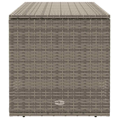 Opbergbox Voor Buiten 100X55X55,5 Cm Poly Rattan