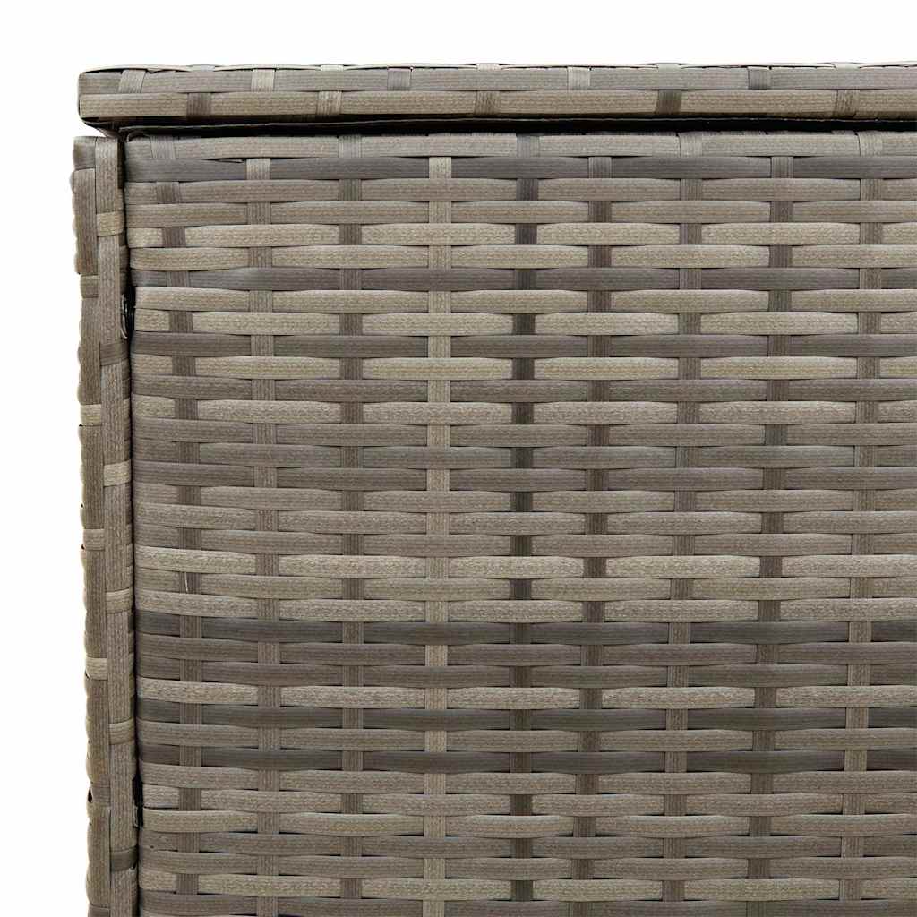 Opbergbox Voor Buiten 100X55X55,5 Cm Poly Rattan