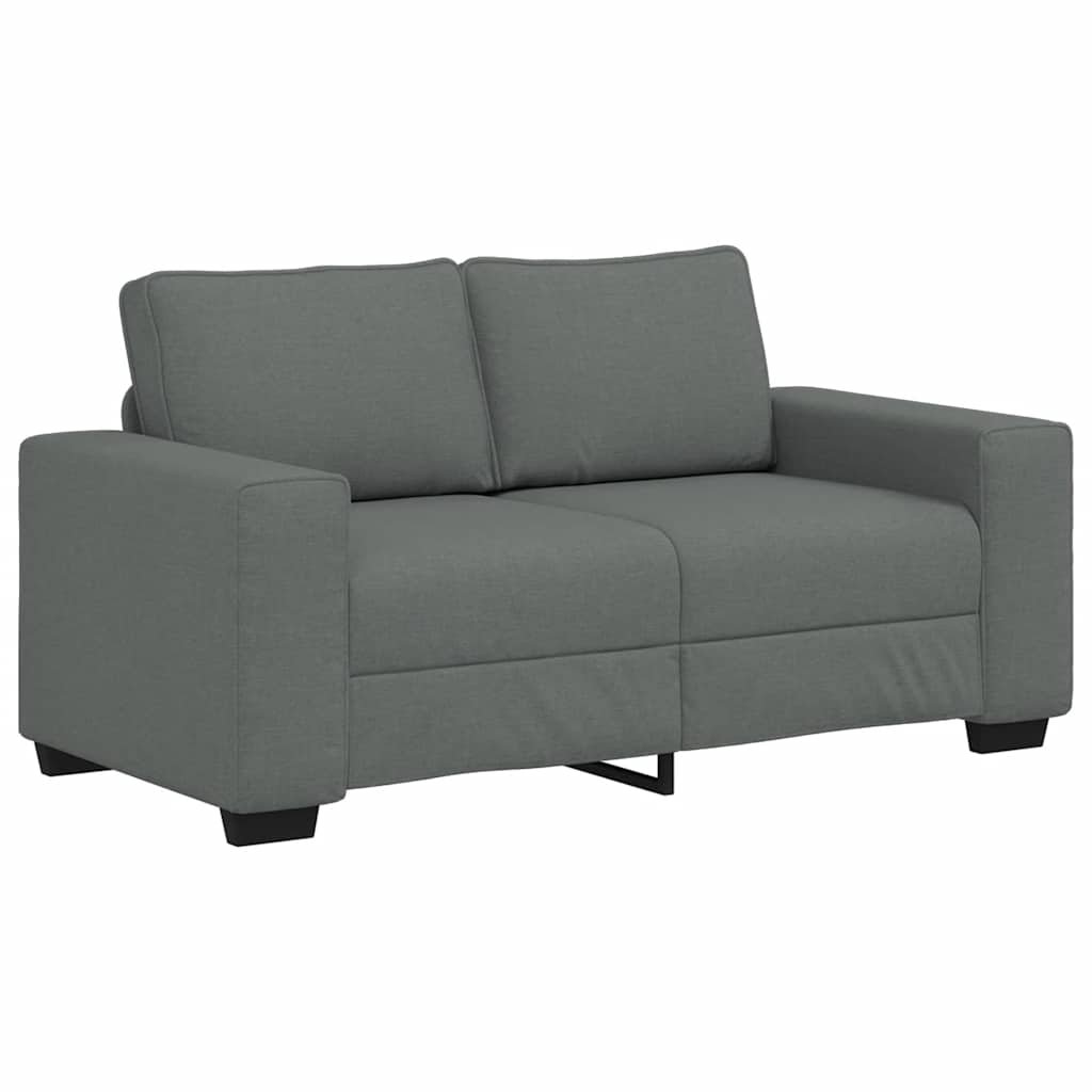 2-Delige Loungeset Met Kussens Stof