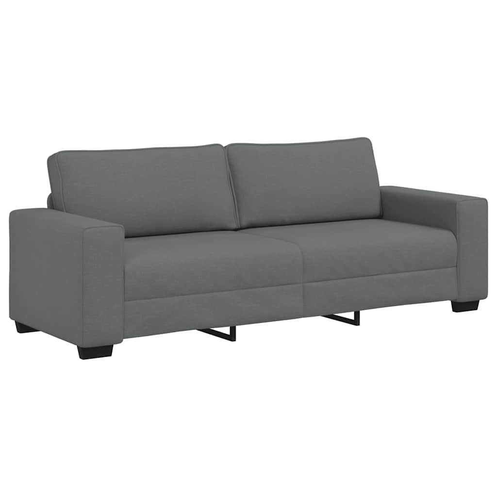 2-Delige Loungeset Met Kussens Stof