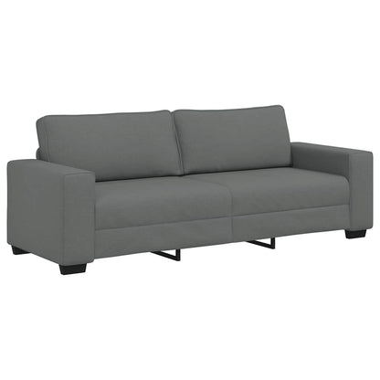2-Delige Loungeset Met Kussens Stof