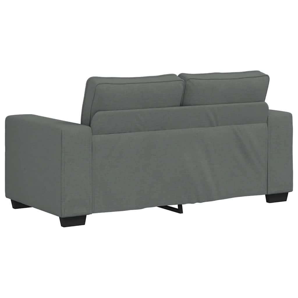 2-Delige Loungeset Met Kussens Stof