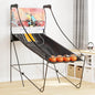 Basketbal Arcade Met 4 Ballen Voor 2 Spelers