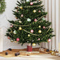 Kerstboomstandaard 1.73 50 X 50 X 16 Cm Massief Grenenhout