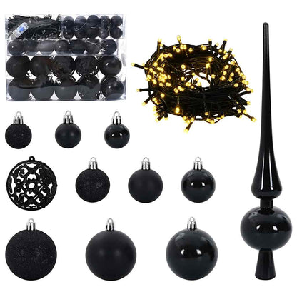Kunstmatige Hangende Kerstboom 150 Led's Groen Pvc En Pe