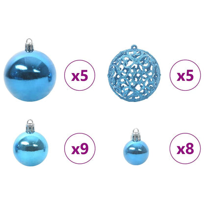 Kunstkerstboom Met Scharnier 150 Leds Groen Pvc En Pe