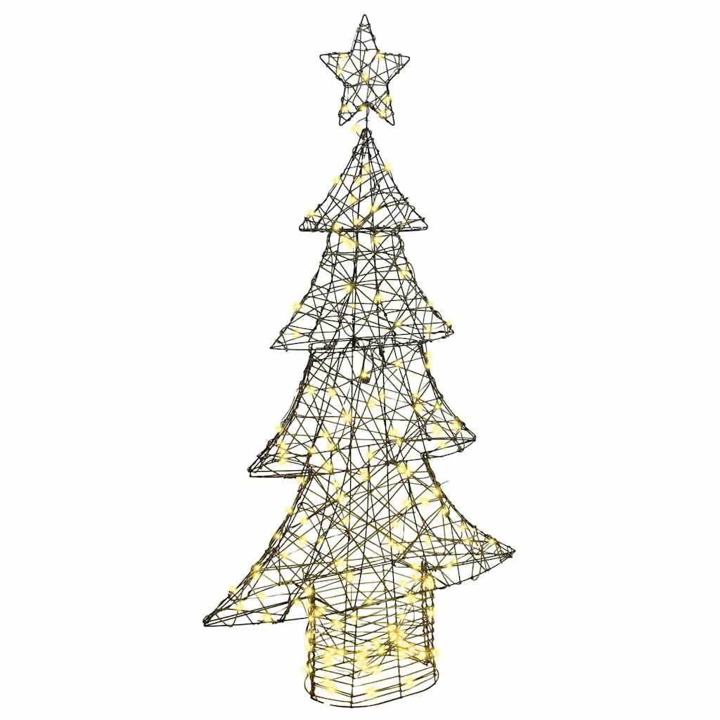 Kerstboom Met 240 Led Warmwit