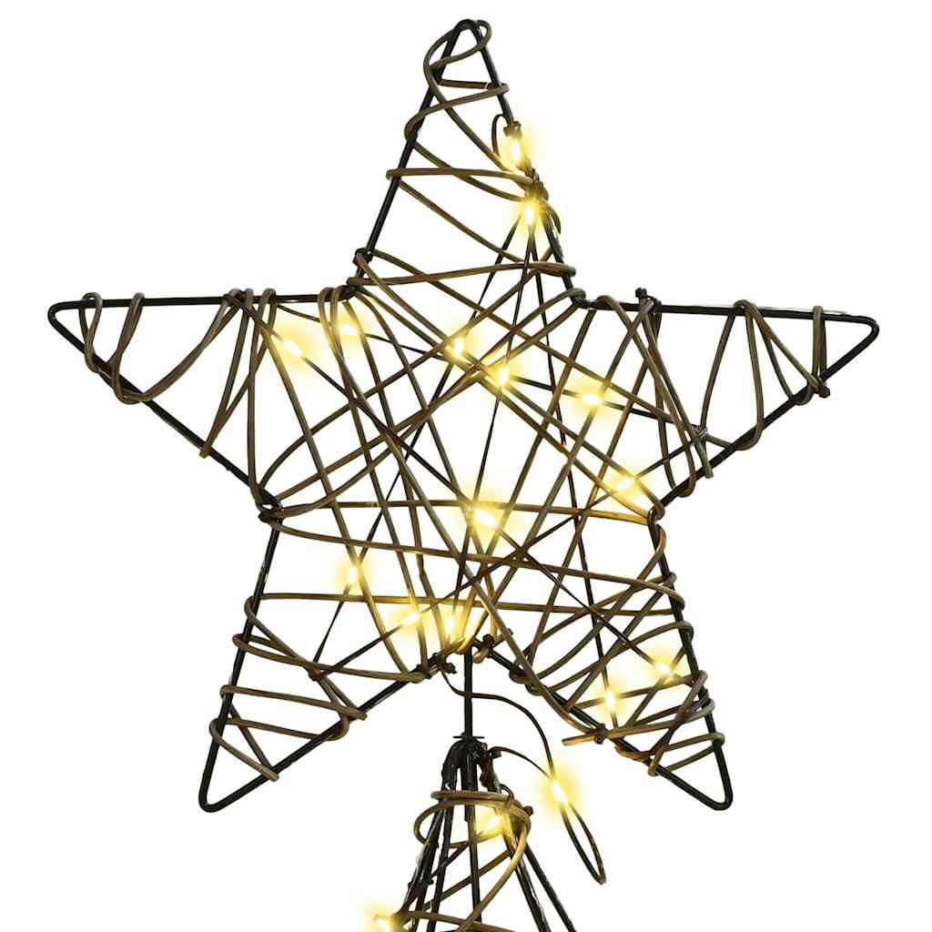 Kerstboom Met 240 Led Warmwit