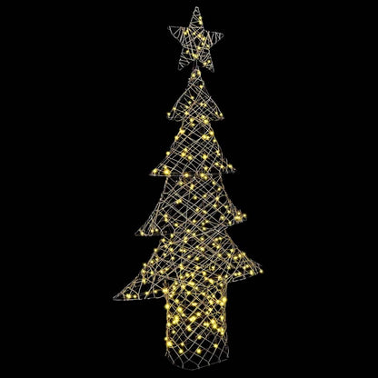 Kerstboom Met 240 Led Warmwit