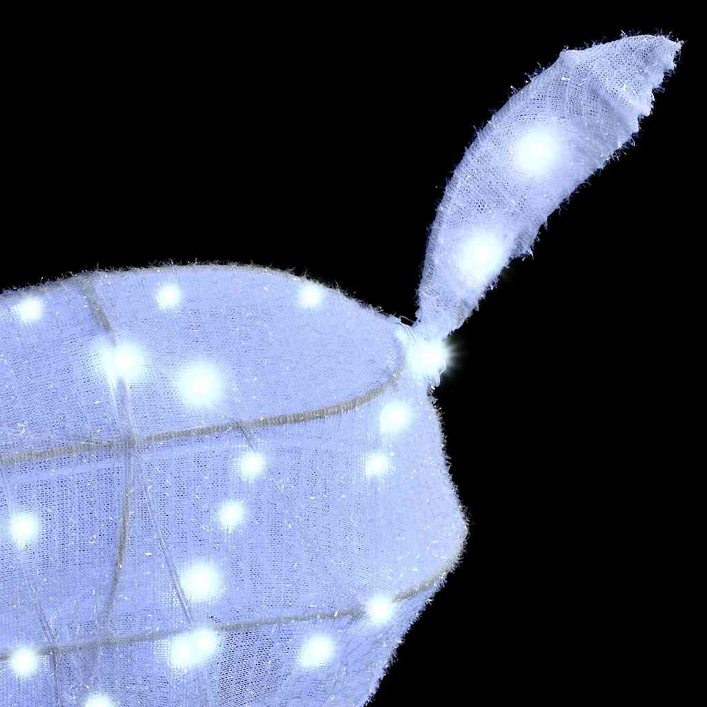 Rendierfamilie 3 Pcs 68 X 26 X 127 Cm Stof