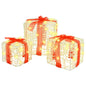 Cadeau Doos Met 60 Led 3 Pcs 20 X 20 X 20 Cm Acryl