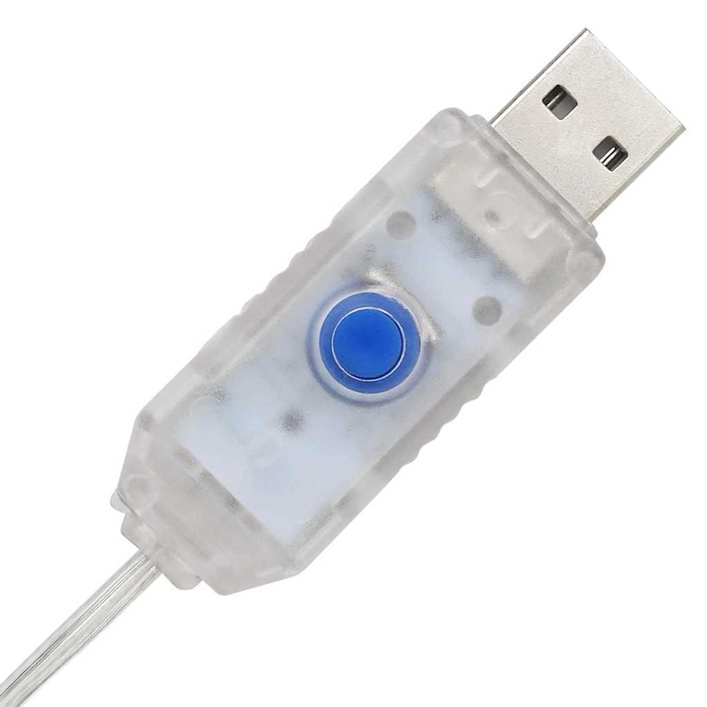 3D Ster Met 50 Led 55 X 53,5 X 10 Cm Acryl