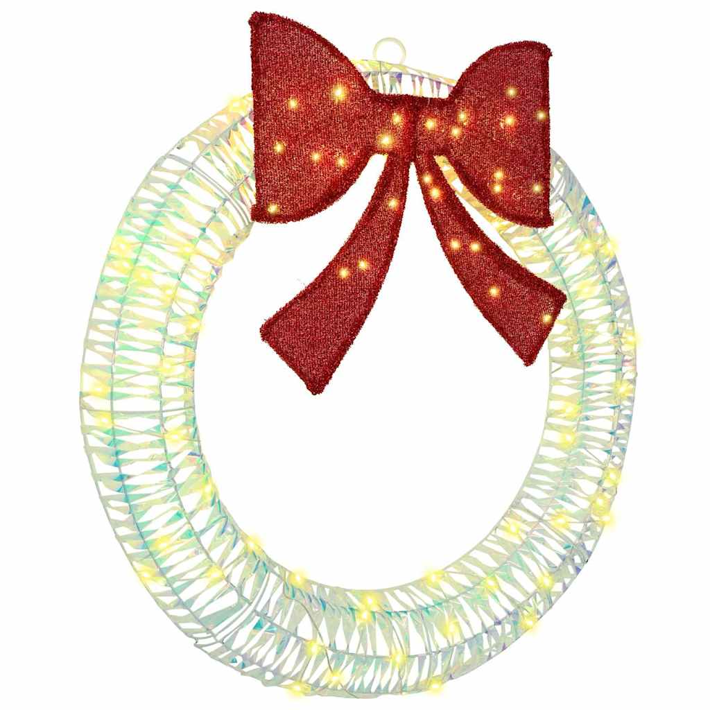 Krans Met 150 Led Warmwit