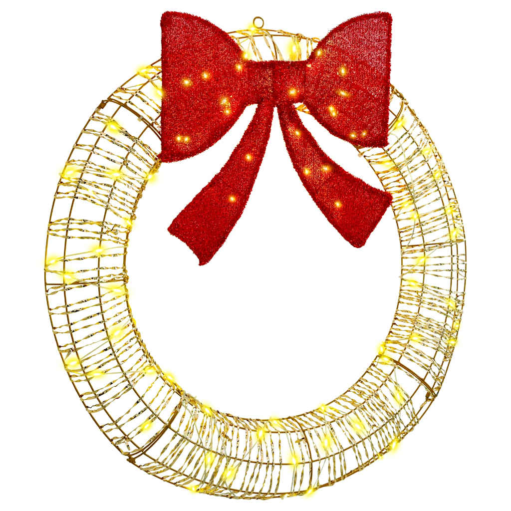 Krans Met 150 Led Warmwit