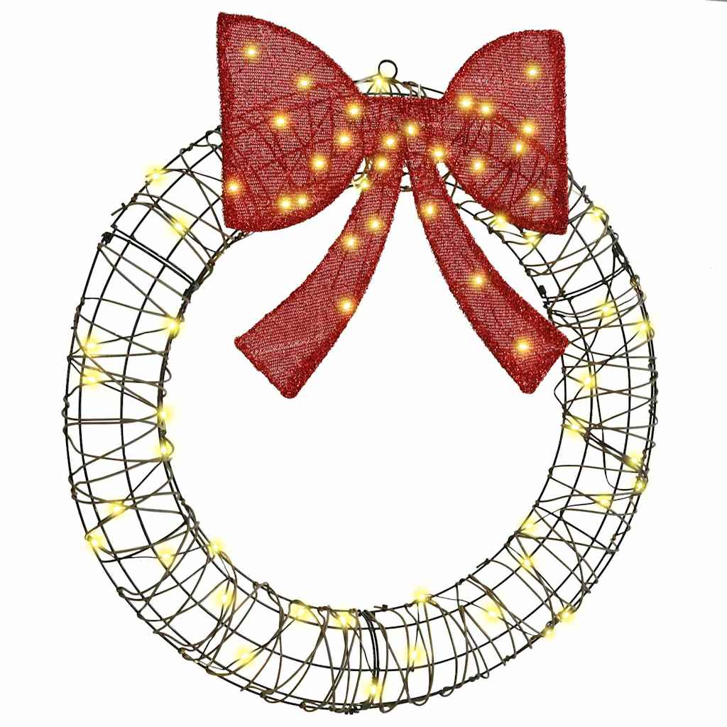 Krans Met 150 Led Warmwit