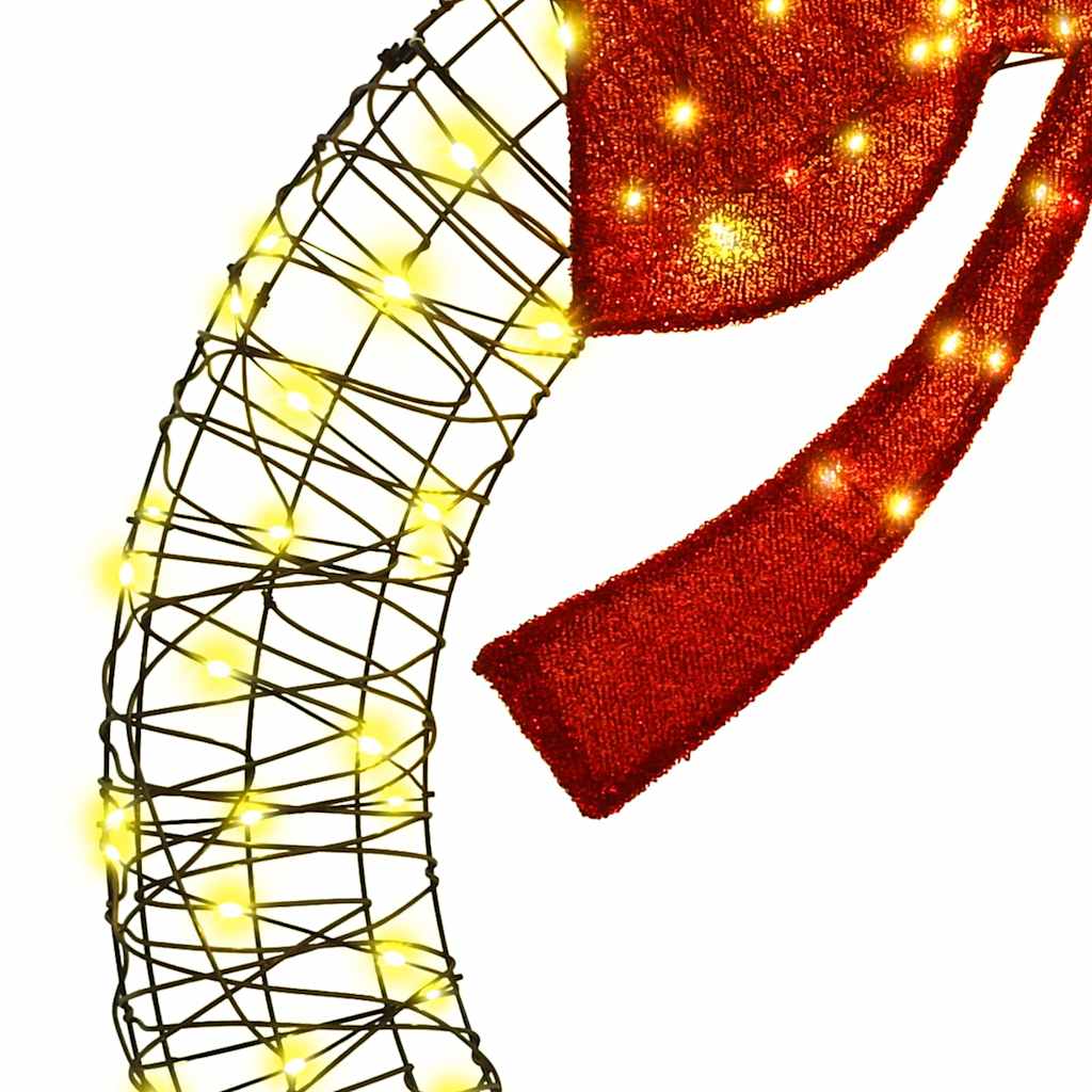 Krans Met 150 Led Warmwit