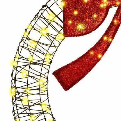 Krans Met 150 Led Warmwit