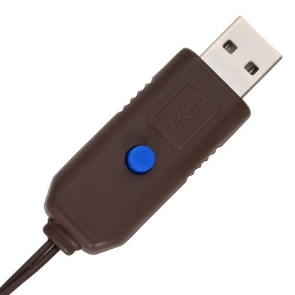 Krans Met 150 Led Warmwit