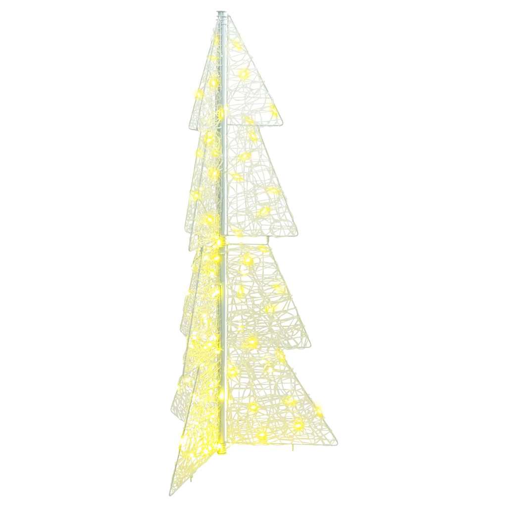 Kerstboom Met 240 Led Acryl