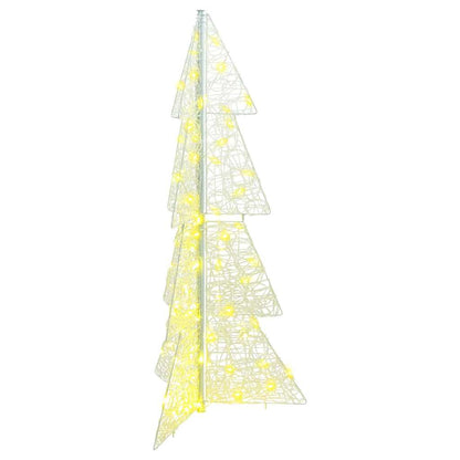 Kerstboom Met 240 Led Acryl