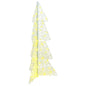 Kerstboom Met 240 Led Acryl