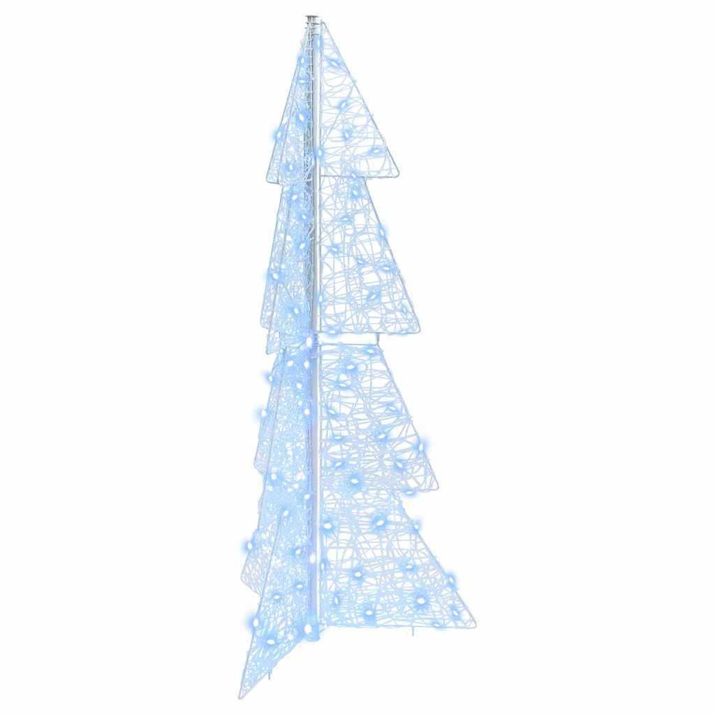 Kerstboom Met 240 Led Acryl
