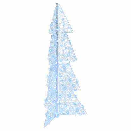 Kerstboom Met 240 Led Acryl