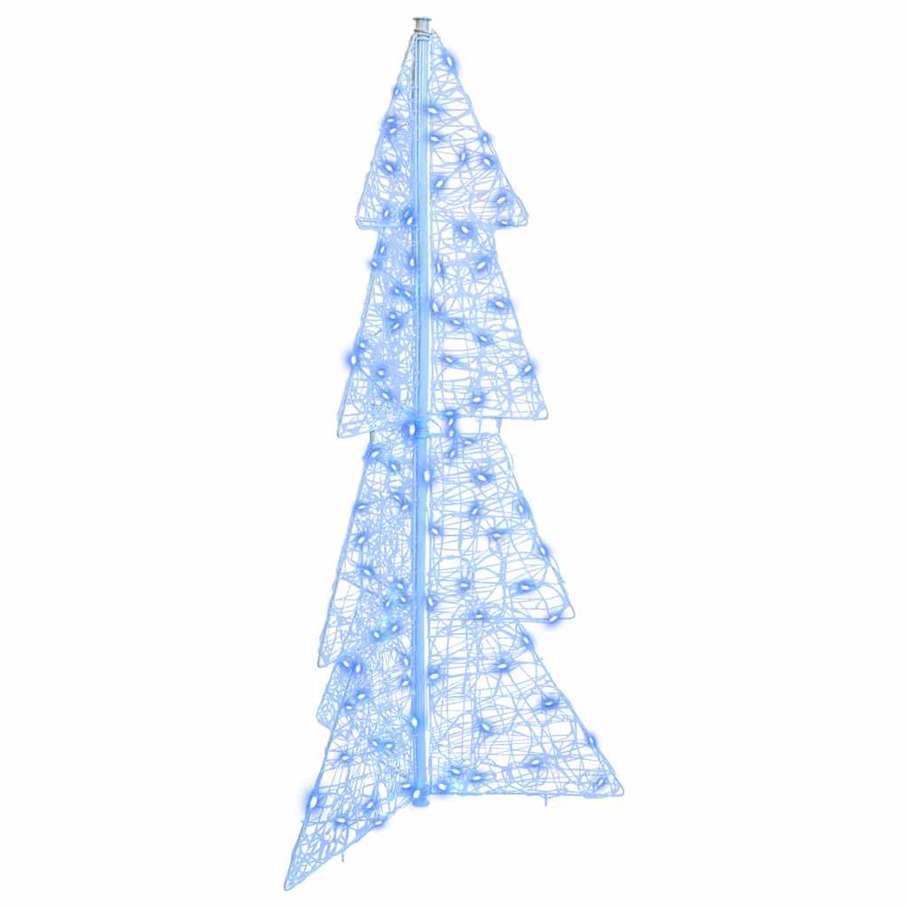 Kerstboom Met 240 Led Acryl