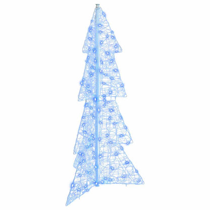 Kerstboom Met 240 Led Acryl