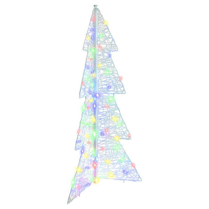 Kerstboom Met 240 Led Acryl