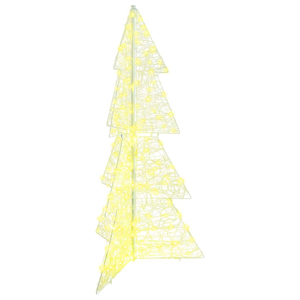 Kerstboom Met 240 Led Acryl