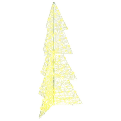Kerstboom Met 240 Led Acryl