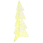 Kerstboom Met 240 Led Acryl