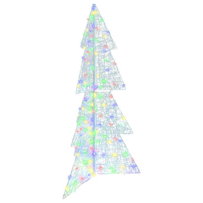 Kerstboom Met 240 Led Acryl