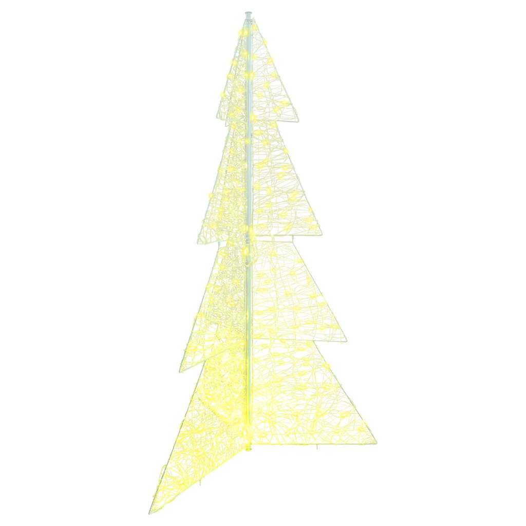 Kerstboom Met 240 Led Acryl
