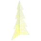Kerstboom Met 240 Led Acryl