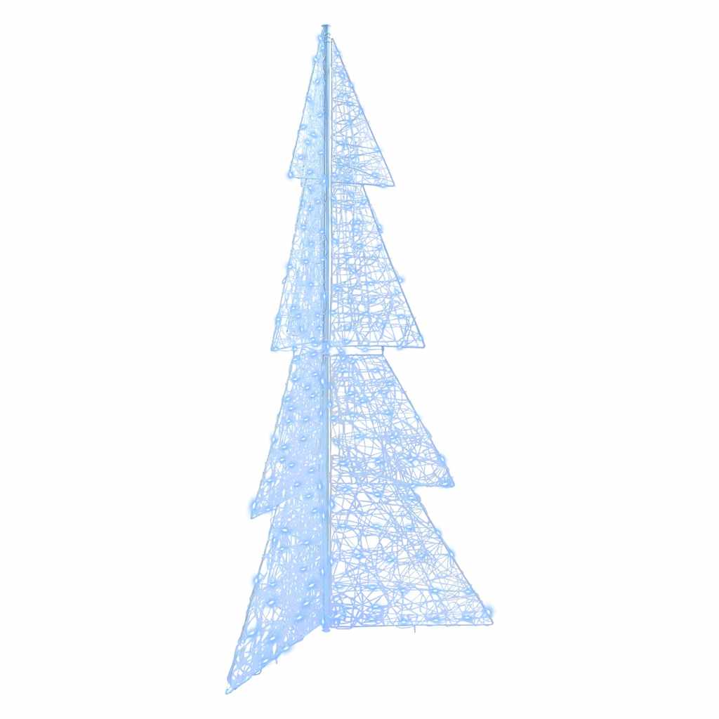 Kerstboom Met 240 Led Acryl