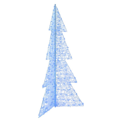 Kerstboom Met 240 Led Acryl